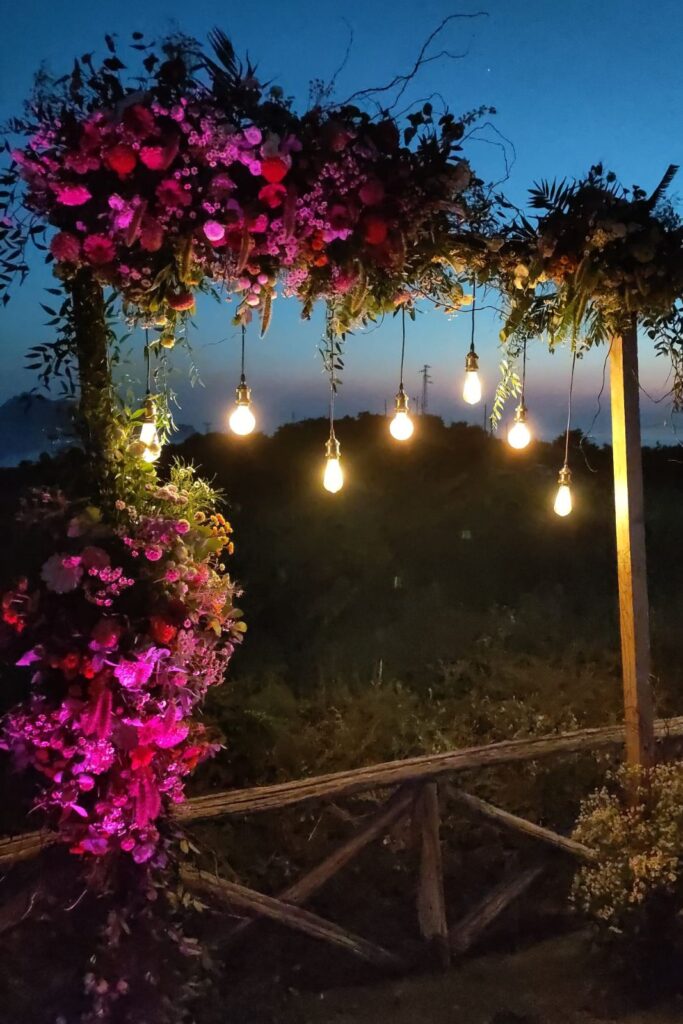 tableau vintage per matrimoni