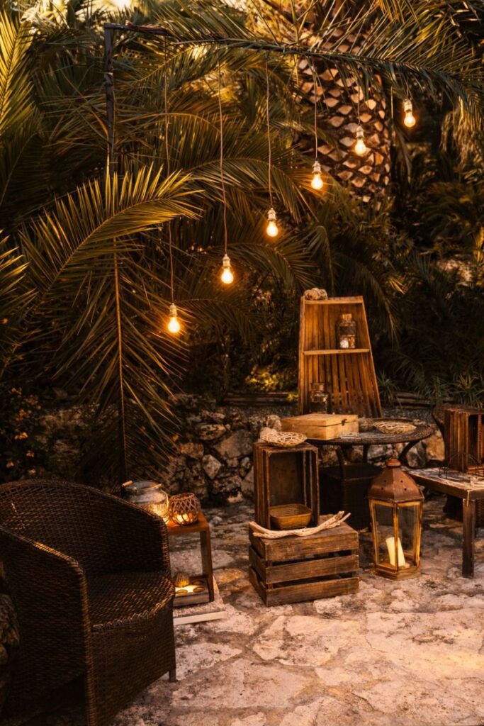 Tableau vintage angolo sigari