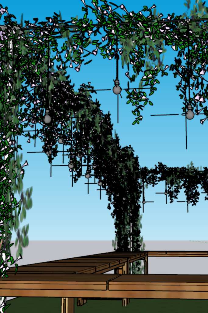 render tavolo imperiale